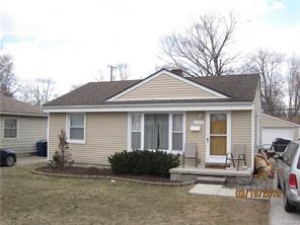 12847 NORBORNE,REDFORD TWP,WAYNE,48239,2 Bedrooms Bedrooms,1 BathroomBathrooms,Single Family Home,NORBORNE,1077