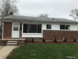 28620 OAKWOOD,INKSTER,WAYNE,48141,3 Bedrooms Bedrooms,1 BathroomBathrooms,Single Family Home,OAKWOOD,1084