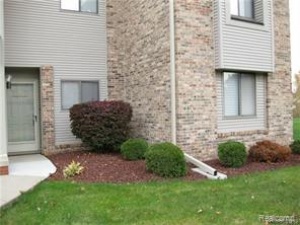 LILLEY POINTE,CANTON,WAYNE,48187,2 Bedrooms Bedrooms,Condominium,LILLEY POINTE,1091