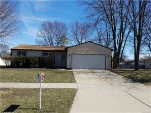 15887 KNURLWOOD,ROMULUS,WAYNE,48174,3 Bedrooms Bedrooms,2 BathroomsBathrooms,Single Family Home,KNURLWOOD,1019