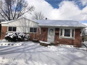 30746 STEINHAUER,WESTLAND,WAYNE,48186,3 Bedrooms Bedrooms,1 BathroomBathrooms,Single Family Home,STEINHAUER,1031