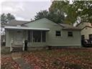 1433 WOODLAND,INKSTER,WAYNE,48141,3 Bedrooms Bedrooms,1 BathroomBathrooms,Single Family Home,WOODLAND,1063