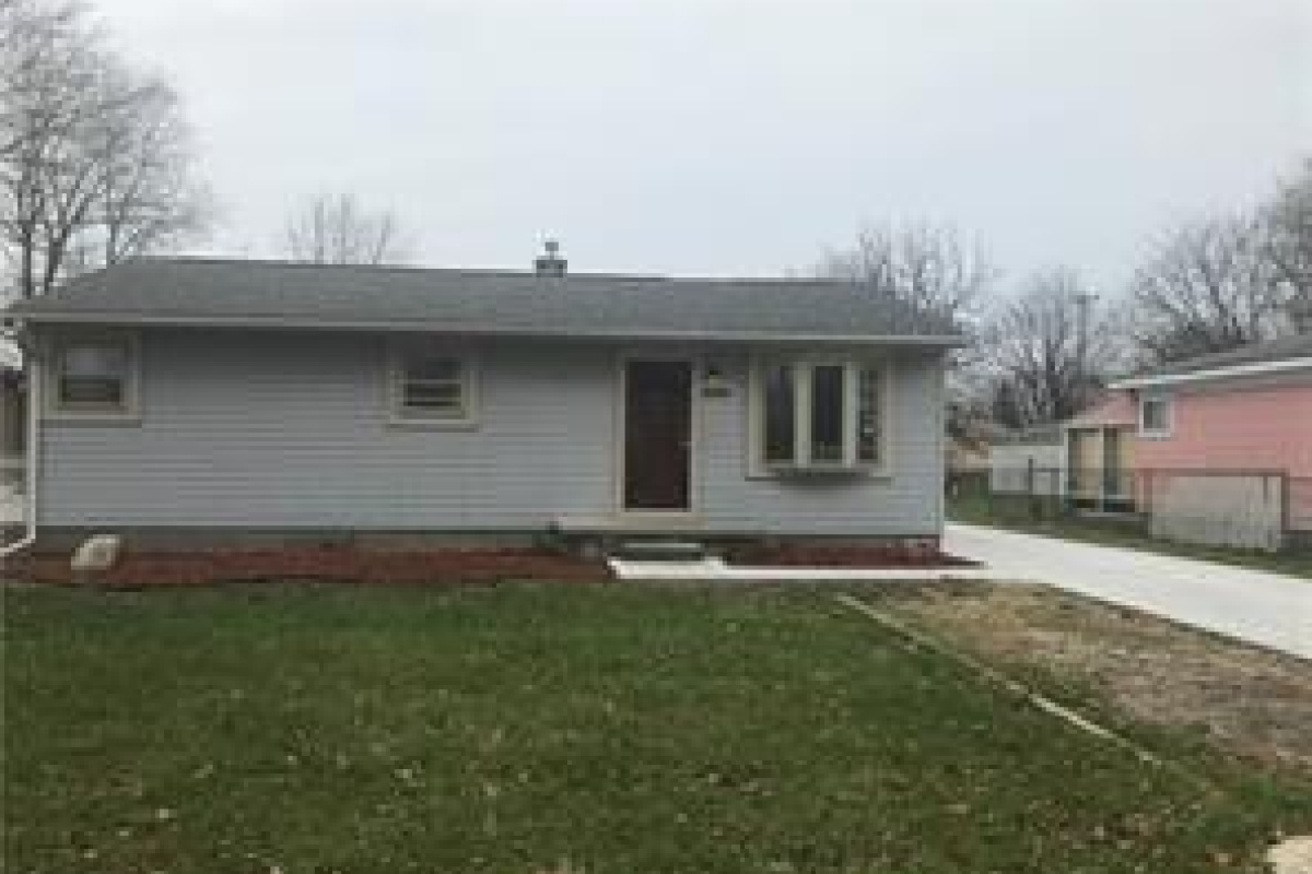 6335 CORDELL,ROMULUS,WAYNE,48174,3 Bedrooms Bedrooms,1 BathroomBathrooms,Single Family Home,CORDELL,1065