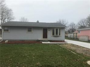 6335 CORDELL,ROMULUS,WAYNE,48174,3 Bedrooms Bedrooms,1 BathroomBathrooms,Single Family Home,CORDELL,1065