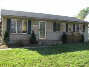 27531 HANOVER,WESTLAND,WAYNE,48186,4 Bedrooms Bedrooms,2 BathroomsBathrooms,Single Family Home,HANOVER,1068