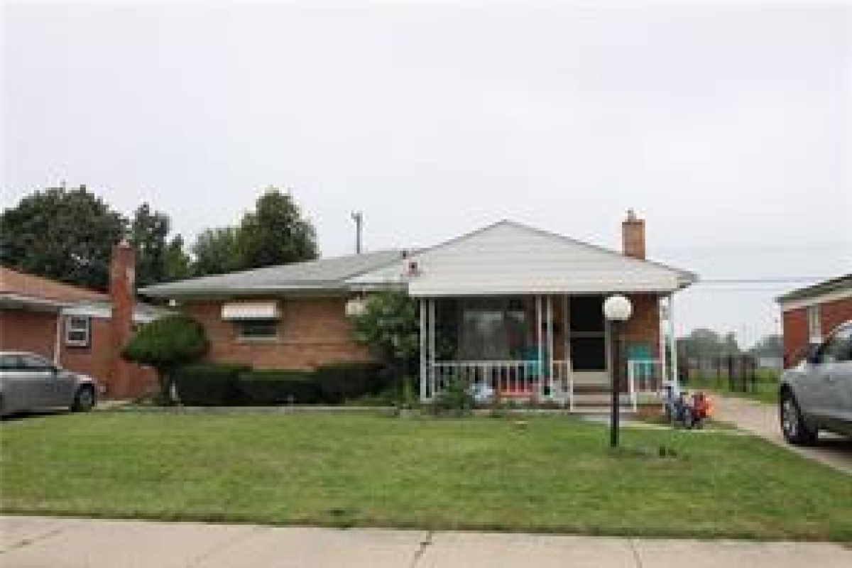 29850 HANOVER,Westland,WAYNE,48185,3 Bedrooms Bedrooms,1 BathroomBathrooms,Single Family Home,HANOVER,1073